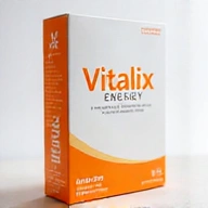 Vitalix Energy empaque
